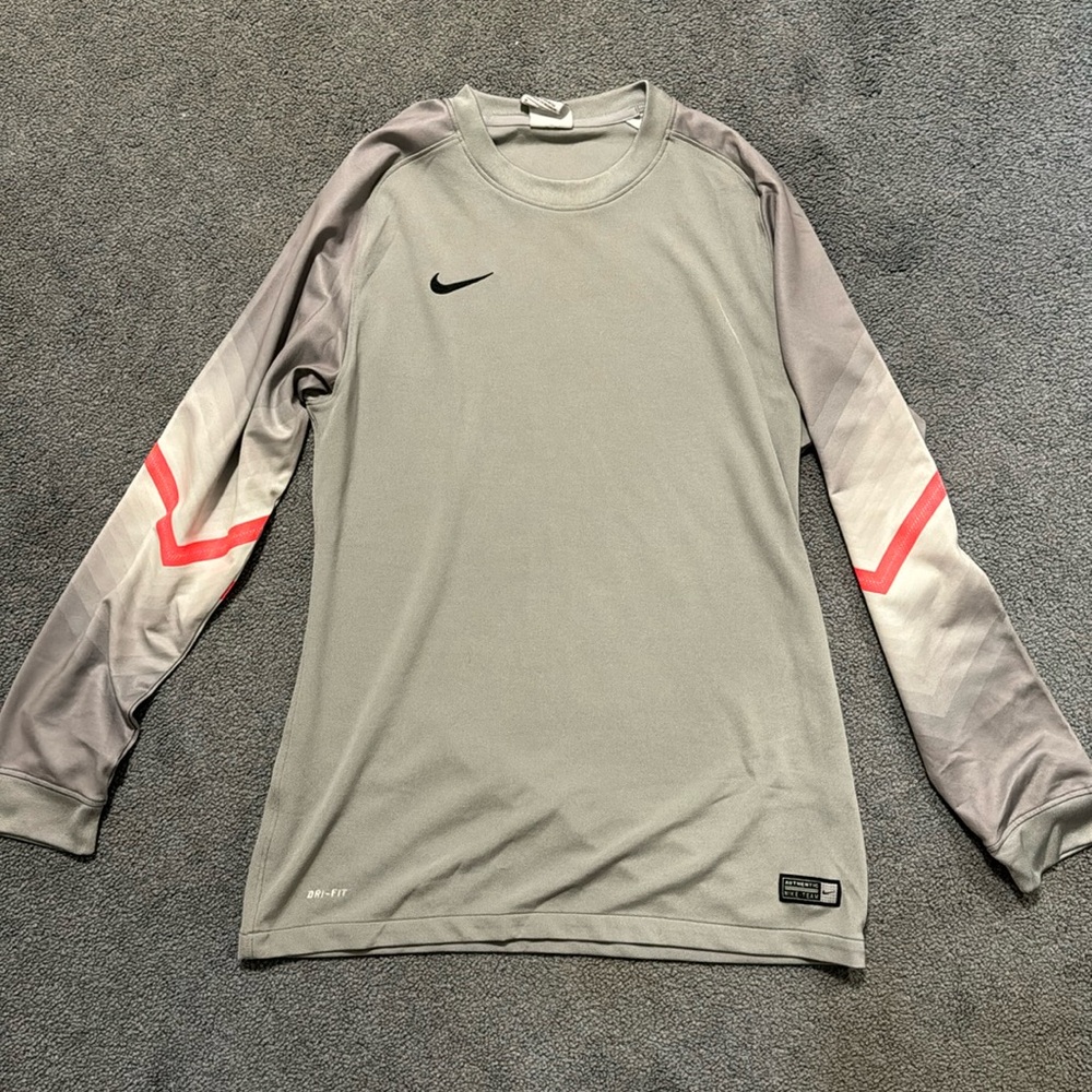 Nike Dri-fit long sleeve top